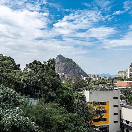 Apt Completo C/ Piscina: Vista Pro Cristo Redentor-3