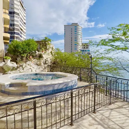 El Penon Del Rodadero Apartamento Playa Rodadero 8-3