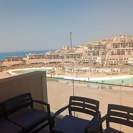 Lagoon View 2 Bedroom Il Monte Galala Ain Sokhna C2-Ch28-2-1-2