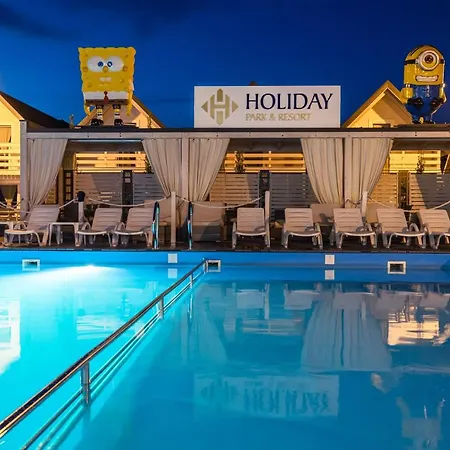 Holiday Park & Resort Grzybowo-3