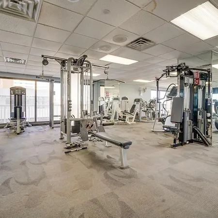 Atlantic City Condo With Community Pool!-2