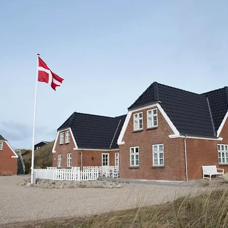 Det Gamle Badehotel - Klitgaarden-2