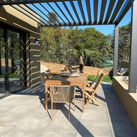 Residence Sambro - Jacuzzi Et Piscine Chauffee Vue Mer - 4 Etoiles-2
