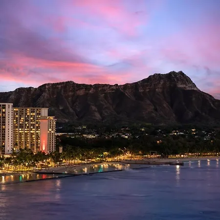 Waikiki Beach Marriott Resort&Spa-3
