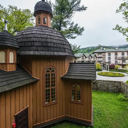 Hotel Prezydent Krynica Zdroj-2
