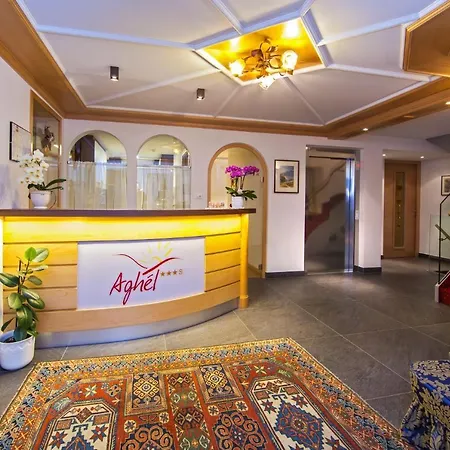 Garni-Hotel Aghel Suites&Apartments-2