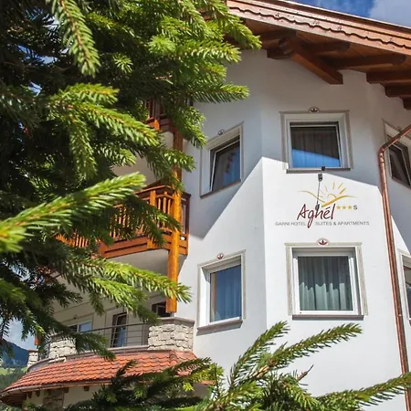 Aghel Suites & Apartments-2