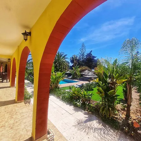 Villa Paraiso - Naturism Optional Adults Only-3