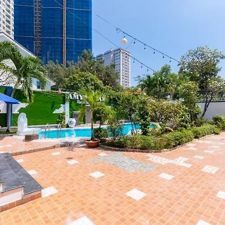 Amy Villa 05 - 100 M2 Swimming Pool - 100M To The Sea-2