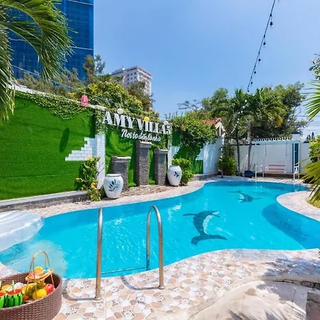 Amy Villa 05 - 100 M2 Swimming Pool - 100M To The Sea-3