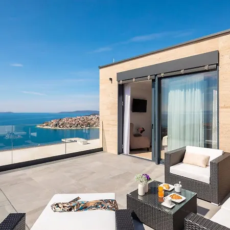 Luxury Villa Black Pearl With Pool-2