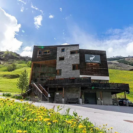 Hotel Steinbock Vals-2