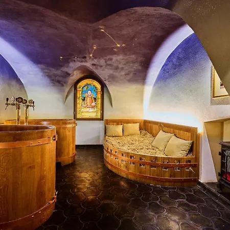 Spa Beerland Chateaux - U Zlate Hrusky / At Golden Pear-3