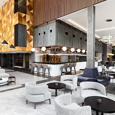 Ac Hotel By Marriott Stockholm Ulriksdal-3