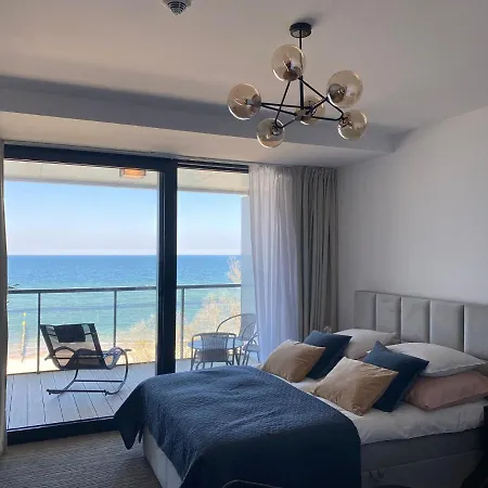 Apartament 409 Z Widokiem Na Morze - Seaside-3