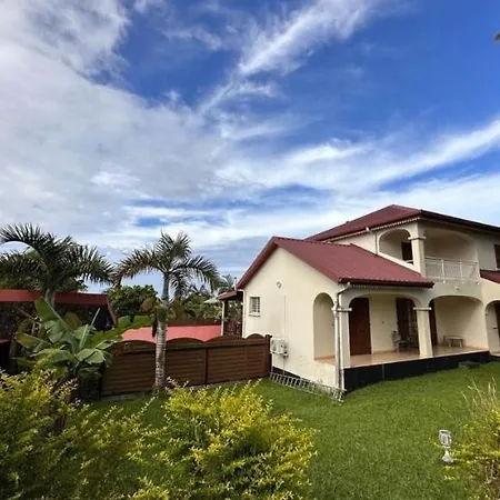 Villa Panam' Chez R'Marine439 Locations Saisonnieres-3