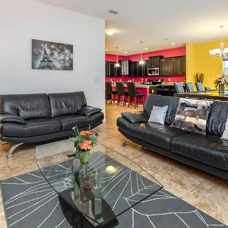 Shvpp1- Paradise Palms Resort - 6 Bed 5 Baths Villa-2