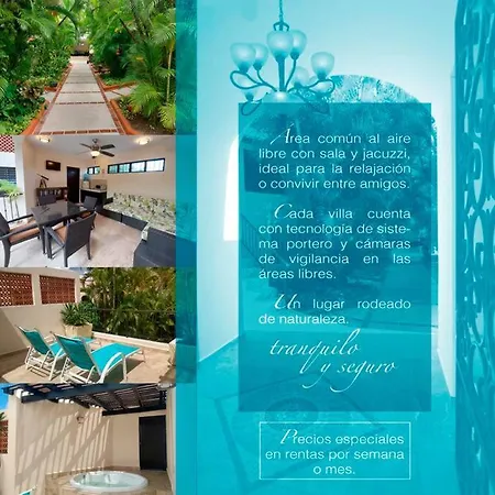 Villas Cozumel #7-2