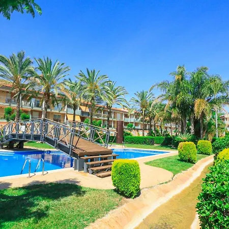 Litoral Costa Dorada - Port Marino Only Families-2
