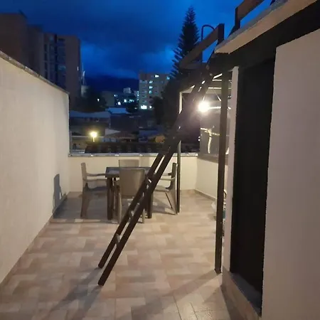 Gorgeous Penthouse Apartment In Medellin-2