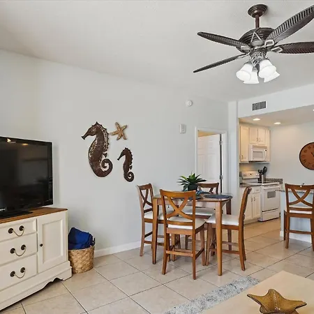 Sterling Reef 202 - 2Nd Floor Withuninterrupted Gulf View! Free Fun! Free Gas Card! Condo-3