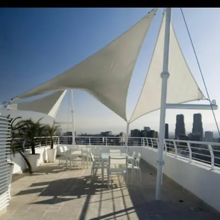 Polanco Fabuloso Alberca Al Aire Libre , Gym, Wifi-3