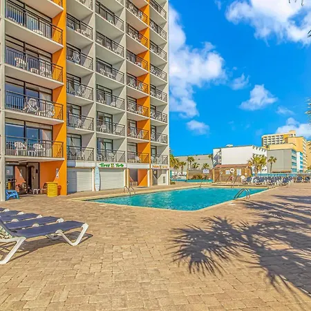 One Bedroom Suite At The Landmark Resort Unit 347-3