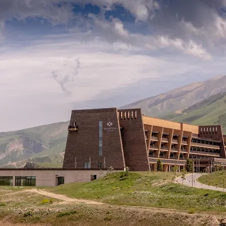 Shahdag Hotel & Spa-2