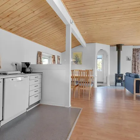 Skytten 5 - Environmentally Friendly Holiday Home-3