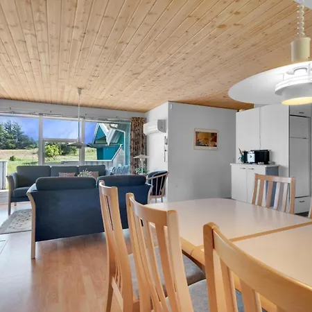 Skytten 5 - Environmentally Friendly Holiday Home-2