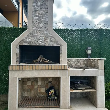 Sapanca Alharran Villa-3
