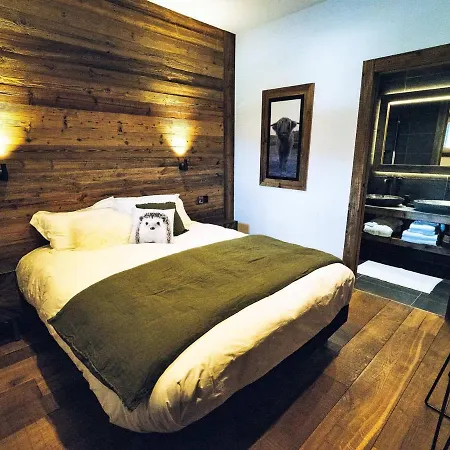 Chalet 5* Avec Sauna, Jacuzzi, Proche Ski - Fr-1-598-66-2