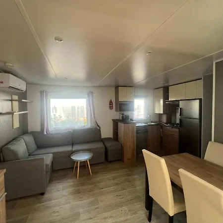 Mobilhome Camping 4 Etoiles Narbonne-Plage-2