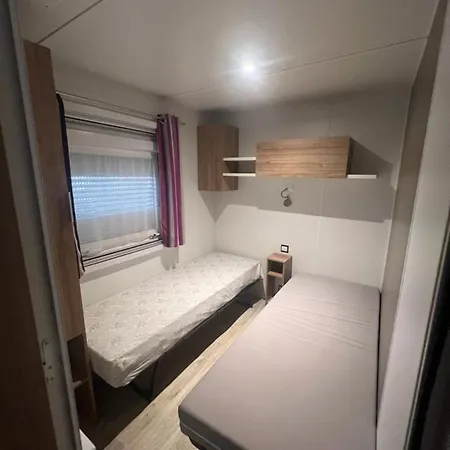 Mobilhome Camping 4 Etoiles Narbonne-Plage-3
