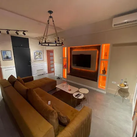 Mystique Spa Apartment-2