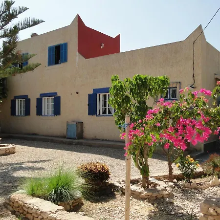 Maison Calme Et Reposante-2