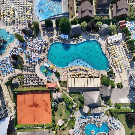 S Club Resort Hotel Free Use Of Aqua Park And Spa-2