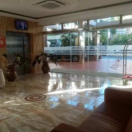 Hotel La Casona Dorada-3