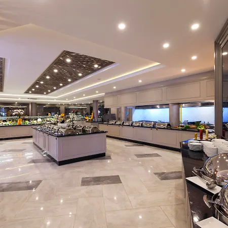 Samara Hotel Bodrum Ultra All Inclusive-2
