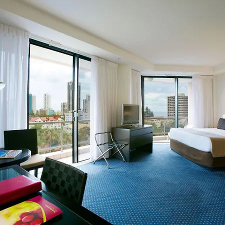 Crowne Plaza Surfers Paradise By Ihg-3