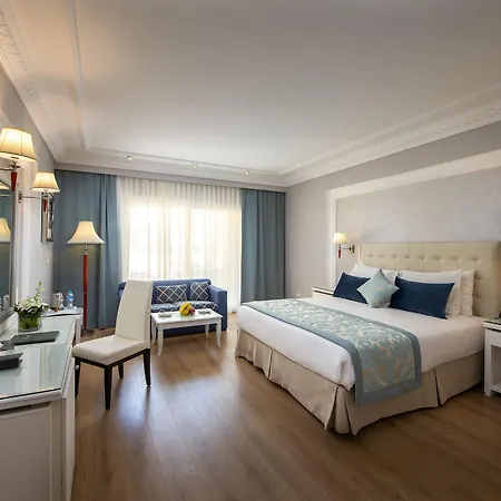 Premier Le Reve Hotel & Spa Sahl Hasheesh - Adults Only 16 Years Plus-2