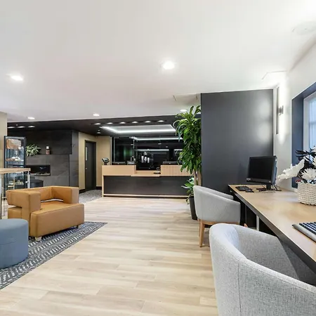 Doubletree By Hilton Quebec Resort-2