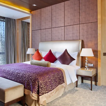 Crowne Plaza Beijing Chaoyang U-Town By Ihg-3