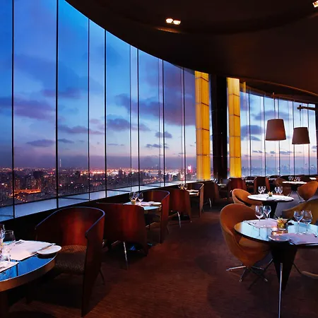 Doubletree By Hilton Shanghai Pudong-3