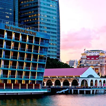 The Fullerton Bay Hotel Singapore-3