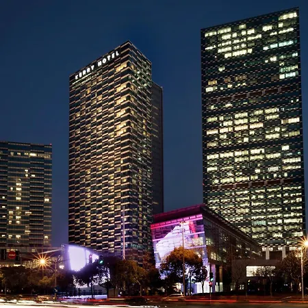 Kerry Hotel Pudong, Shanghai-2