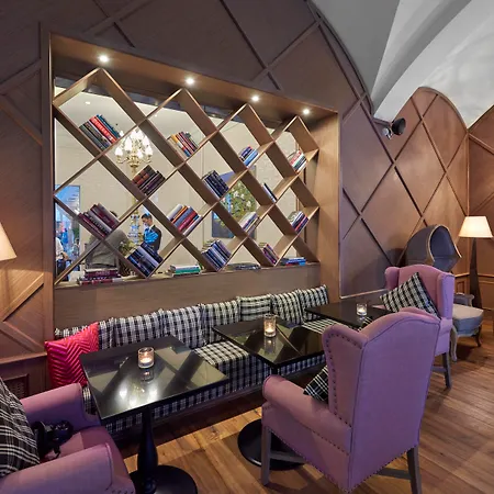 Aria Hotel Budapest By Library Hotel Collection-2