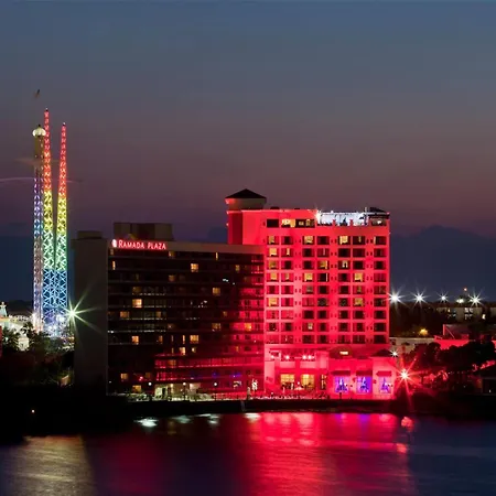 Ramada Plaza By Wyndham Orlando Resort & Suites Intl Drive - Newly Renovated!-3