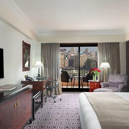 Intercontinental Cairo Semiramis By Ihg-2
