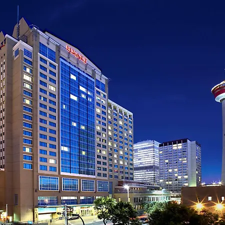 Hyatt Regency Calgary-2